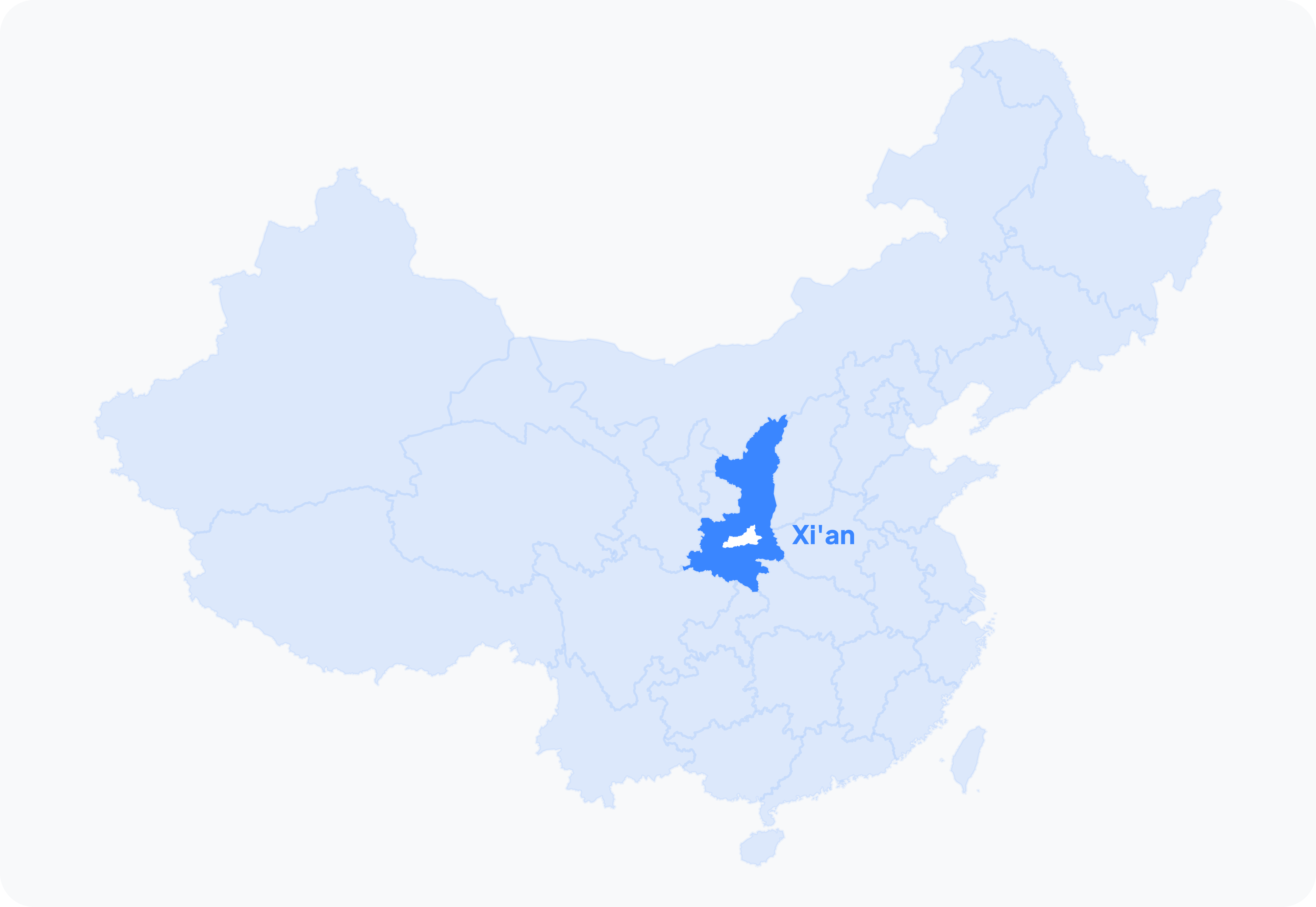 China Map